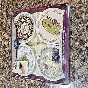 Epic products Glass toppers (4 in box)